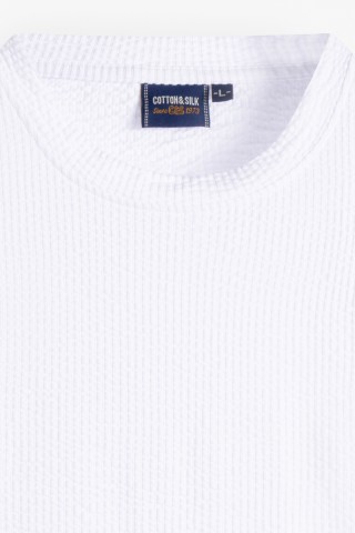 T-Shirt Seersucker