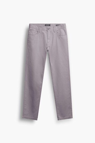 Pantalone 5 Tasche Cotone