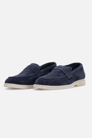 Mocassini Suede