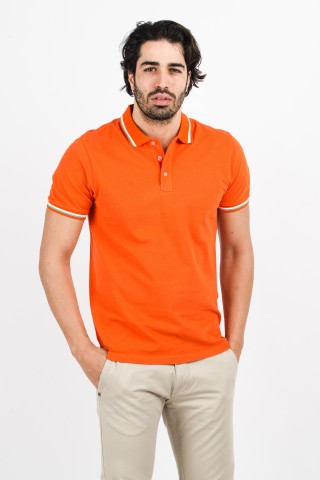 Polo Tinta Unita