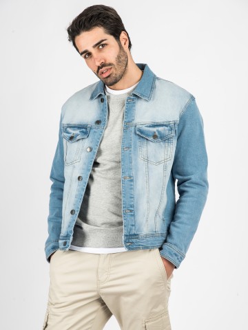 Giacca Jeans