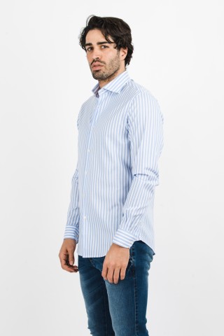 Camicia a Righe