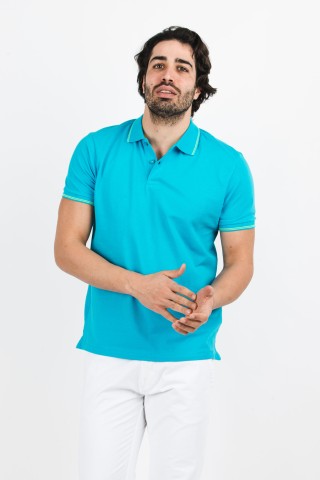 Polo Tinta Unita