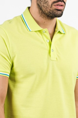 Polo Tinta Unita