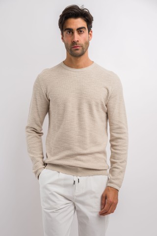 Maglia Tramata Slub