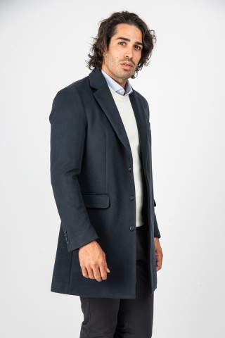 Cappotto uomo hotsell cotton silk