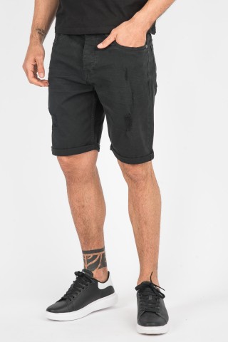 Bermuda Denim
