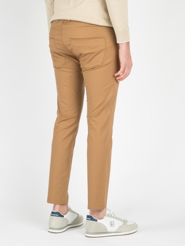 Pantalone Tinta Unita 5 Tasche
