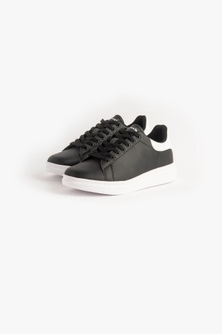 Sneaker Suola Alta