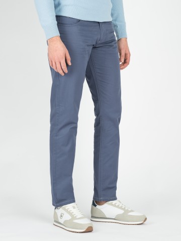 Pantalone Tinta Unita 5 Tasche