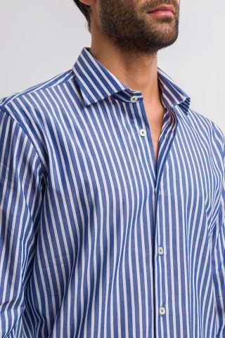 Camicia Classica Righe