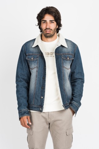 Giacca Jeans
