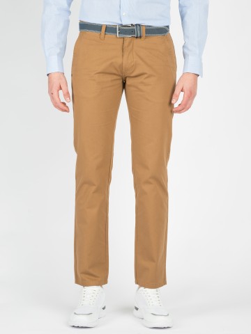 Pantalone Tinta Unita Tasca America