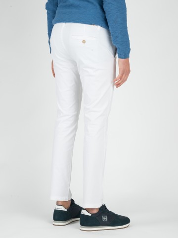 Pantalone Tinta Unita Tasca America