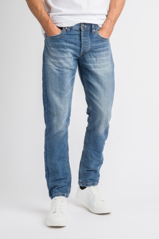 Jeans Slim Fit Light Blu