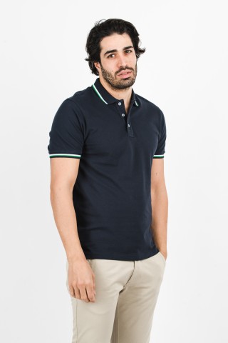 Polo Tinta Unita
