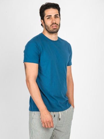 T-Shirt Basic Tinta Unita