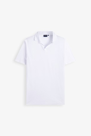 Polo Misto Lino Collo Derby