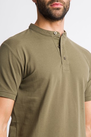 Polo Coreana Piquet