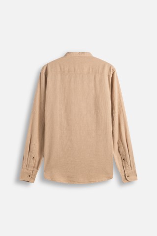 Camicia Texturizzata Juta
