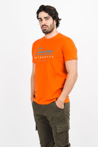 T-Shirt Stampa