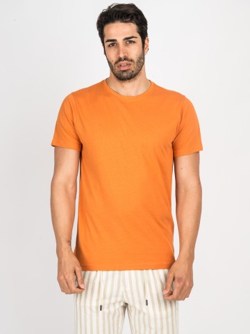 T-Shirt Tinta Unita