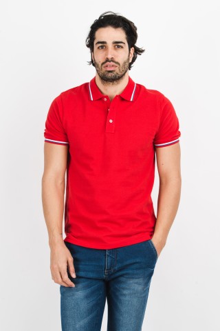 Polo Tinta Unita