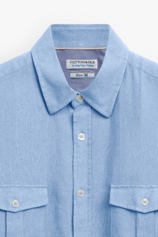 Camicia Mezza Manica