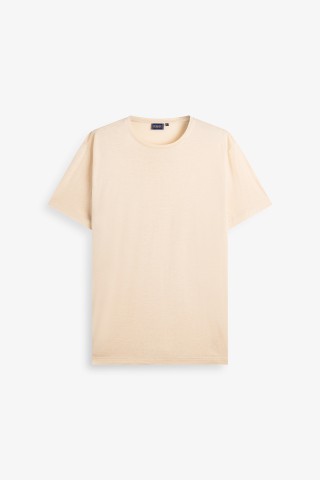 T-Shirt Misto Lino
