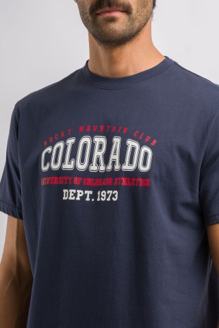 T-Shirt Stampa Lettering