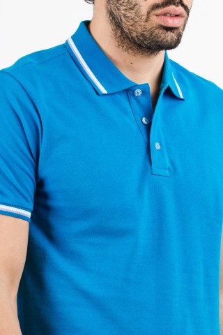 Polo Tinta Unita