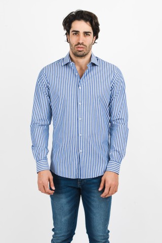 Camicia a Righe
