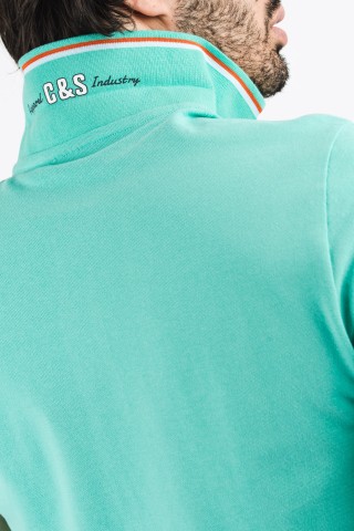 Polo Tinta Unita