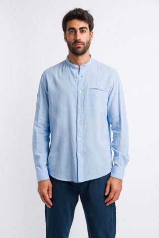 Camicia Coreana Taschino