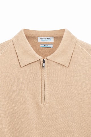 Polo Zip