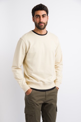 Felpa Basic French Terry
