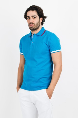Polo Tinta Unita