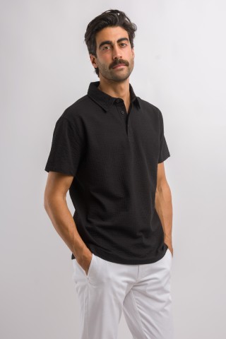 Polo Seersucker