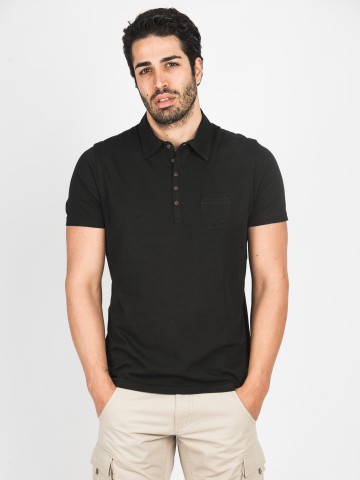 Polo Bottoncini
