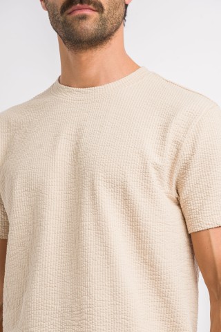 T-Shirt Seersucker