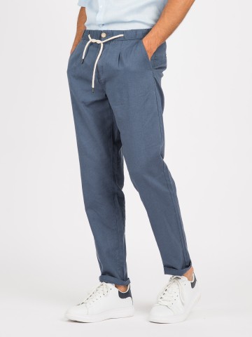 Pantalaccio Misto Lino
