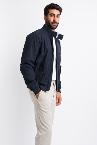 Giubbino Bomber Classico Leggero