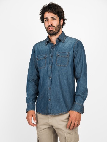 Camicia Jeans