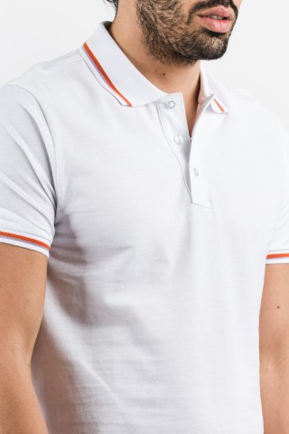 Polo Tinta Unita