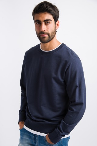 Felpa Basic French Terry