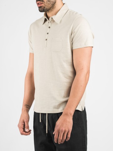 Polo Bottoncini