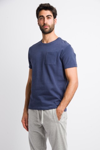 T-Shirt Misto Lino