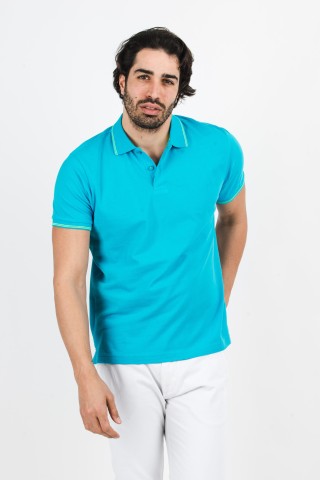 Polo Tinta Unita