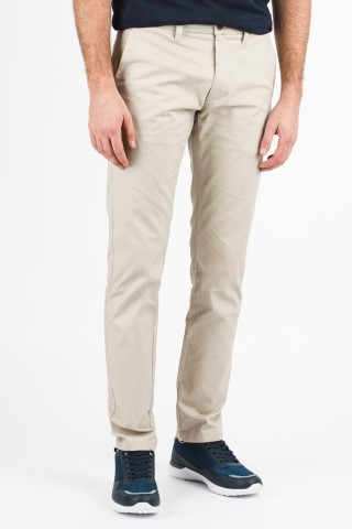 Pantalone tasca america tramato