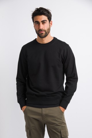 Felpa Basic French Terry